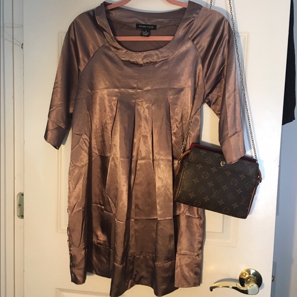 Soft loose Sydney Tyler short dress