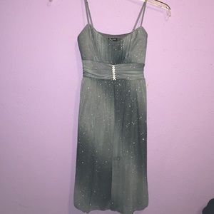 Glitter dress