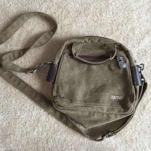 Sativa Hemp Purse