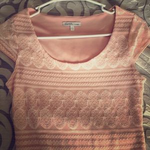 Super cute dress! Charolette rouse 💥