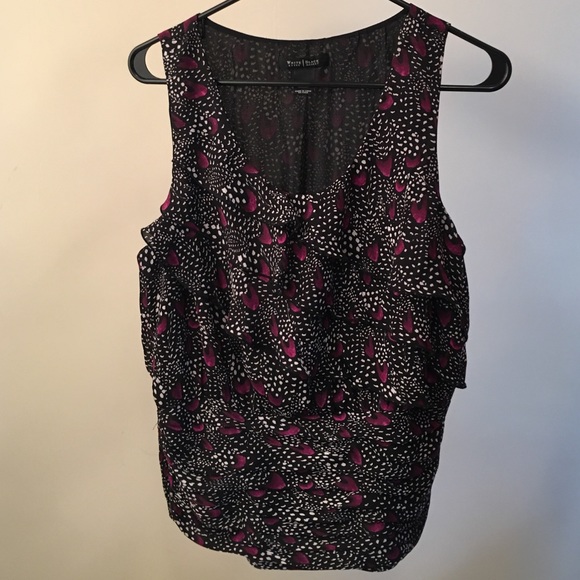White House Black Market top