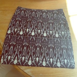 Pencil skirt size medium