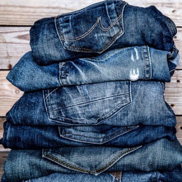 ISOOOOO JEANSSSS