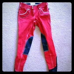 Horseware Ireland Breeches emmalouisetracy