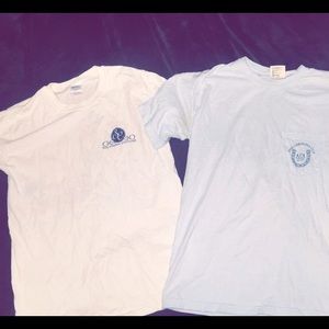 Preppy Comfort Colors Shirts!