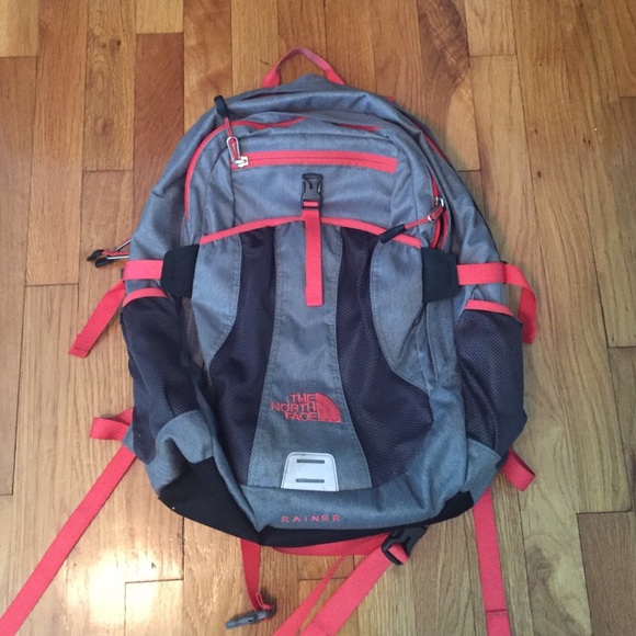 rainer north face backpack