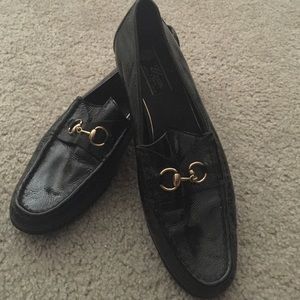 Gucci Loafers, patent leather