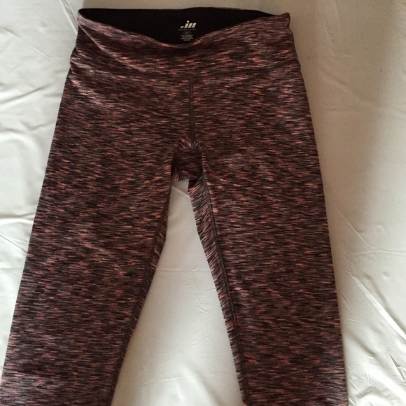 Active cropped leggings