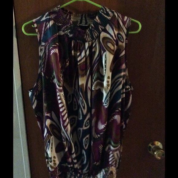 Silky Tank