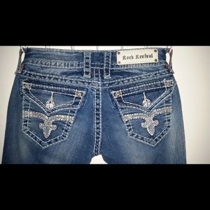 Rock Revival jeans