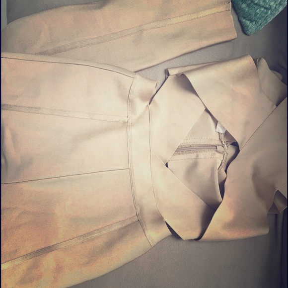 House of CB Aster Bandage Jumpsuit