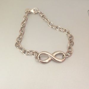 Tiffany & Co. Infinity Bracelet