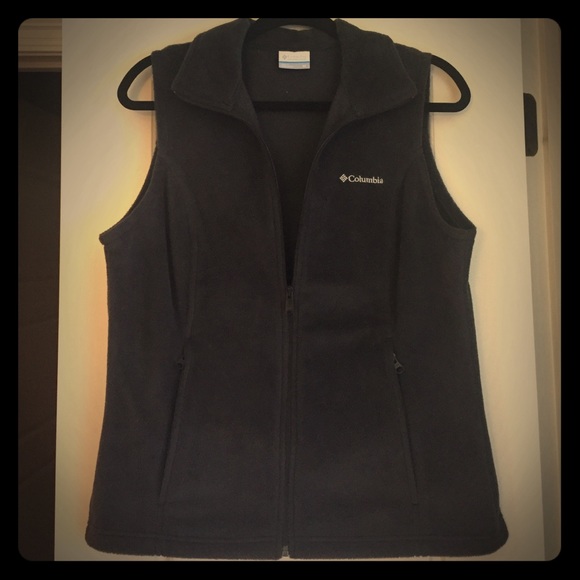 Women's Columbia Vest