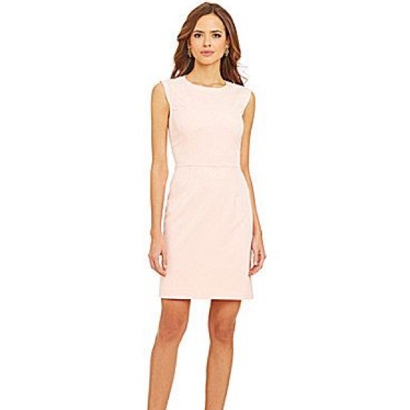 Gianni Bini Dresses & Skirts - Gianni Bini Pink Suzanna Sheath Dress