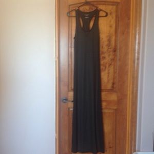 Comfortable t back dress