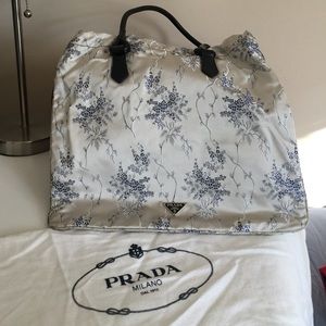 Authentic Prada Bag