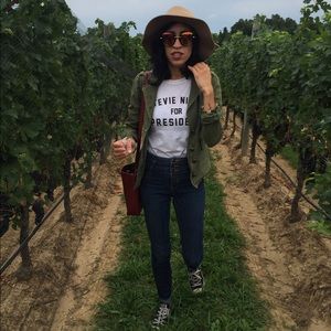 Meet your Posher, Krystal