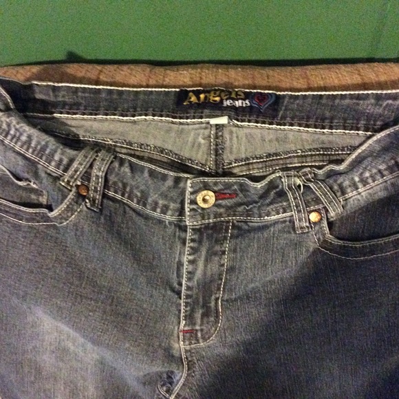Angel Jeans