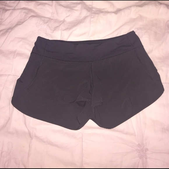 Lululemon 4-way stretch Speed short
