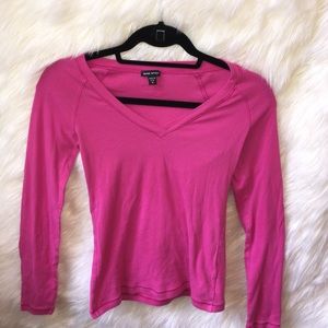 Bebe Sport Pink Top 💗💗💗💗