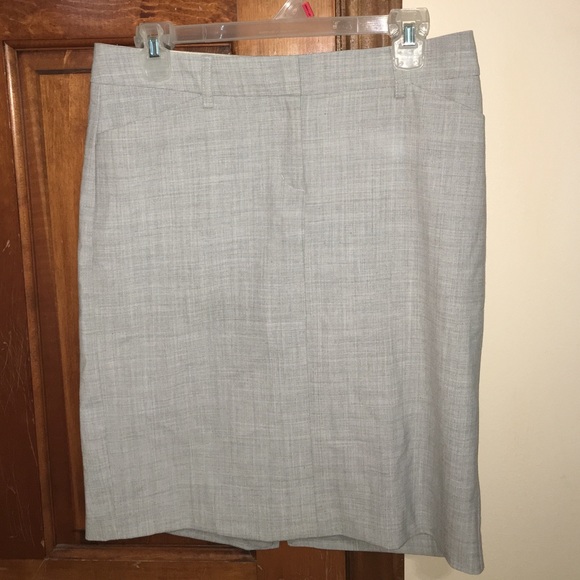 Express skirt