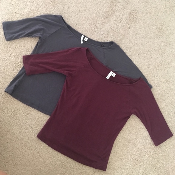 Crop Top Bundle