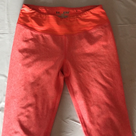 Active leggings cropped