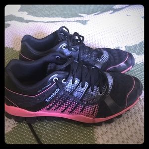 Reebok Realflex Trainer Shoes Size 7