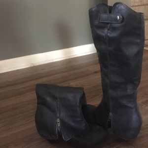 Fergie Boots size 9.5