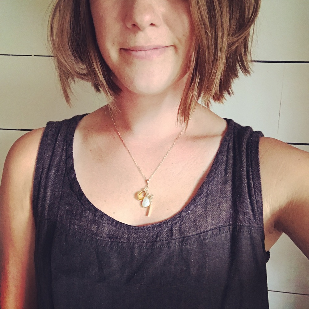 Meet your Posher, Ashley