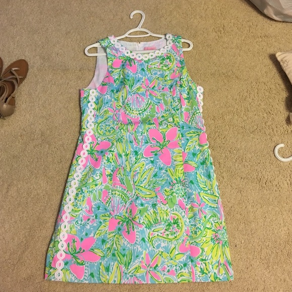 Lilly Pulitzer dress