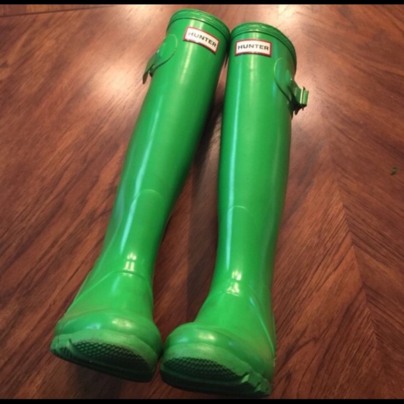 Hunter Boots
