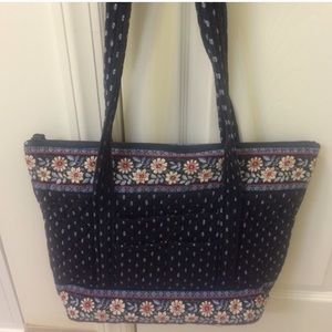 BOGO Vera Bradley villager tote!!
