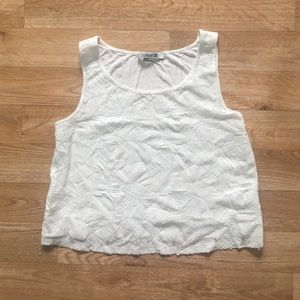 Sequin Front Top