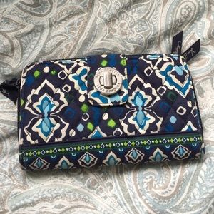 Vera Bradley 10/10 condition wallet