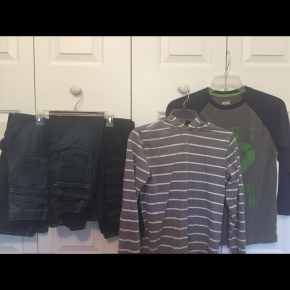 Boys Old Navy bundle size 10
