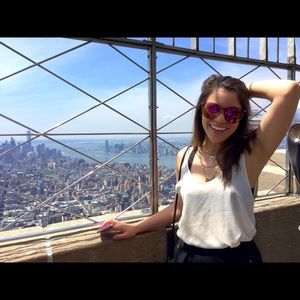 Meet your Posher, Erin