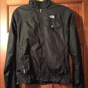 North face windbreaker