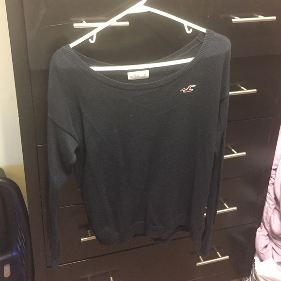 Hollister sweater