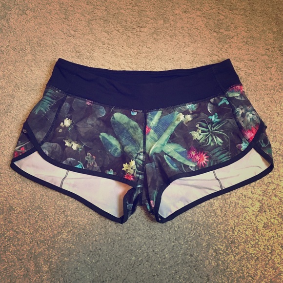 Retired print run speed short