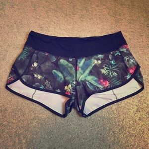 Retired print run speed short