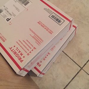 ORDERS SHIPPED TODAY!!!