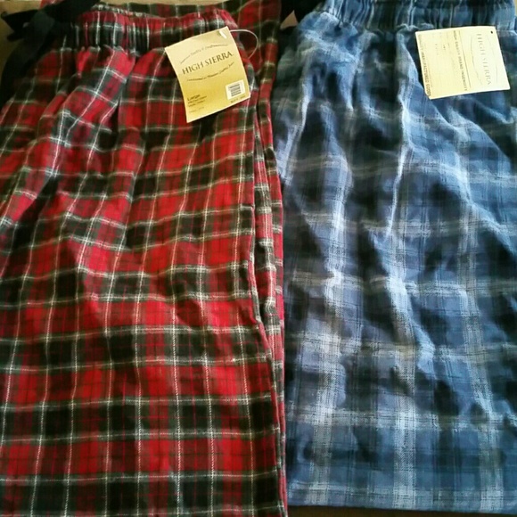 Men's pijama pants