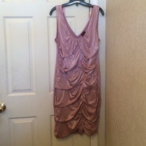Torrid Pink Dress