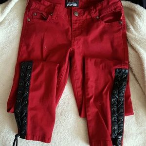 Joan Jett jeans