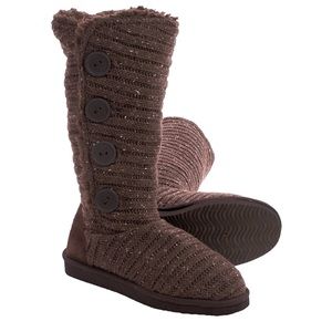 Muk Luks Melana knit boot