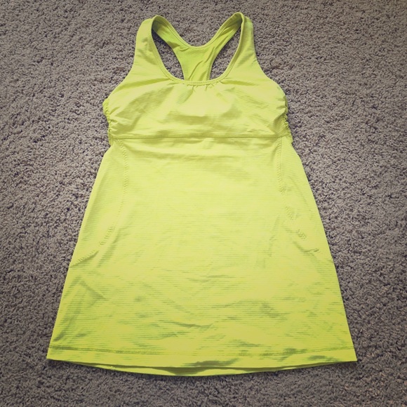 lululemon athletica Tops - Lululemon tank