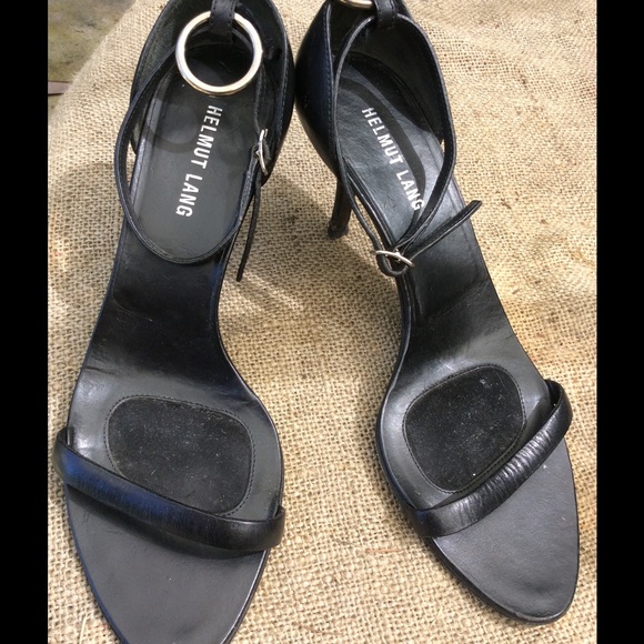 helmut lang sandals