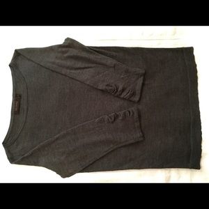 The Limited Gray Sweater