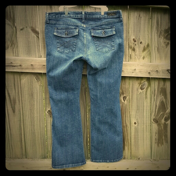 Levi's Low boot cut 545 jeans